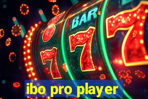 ibo pro player